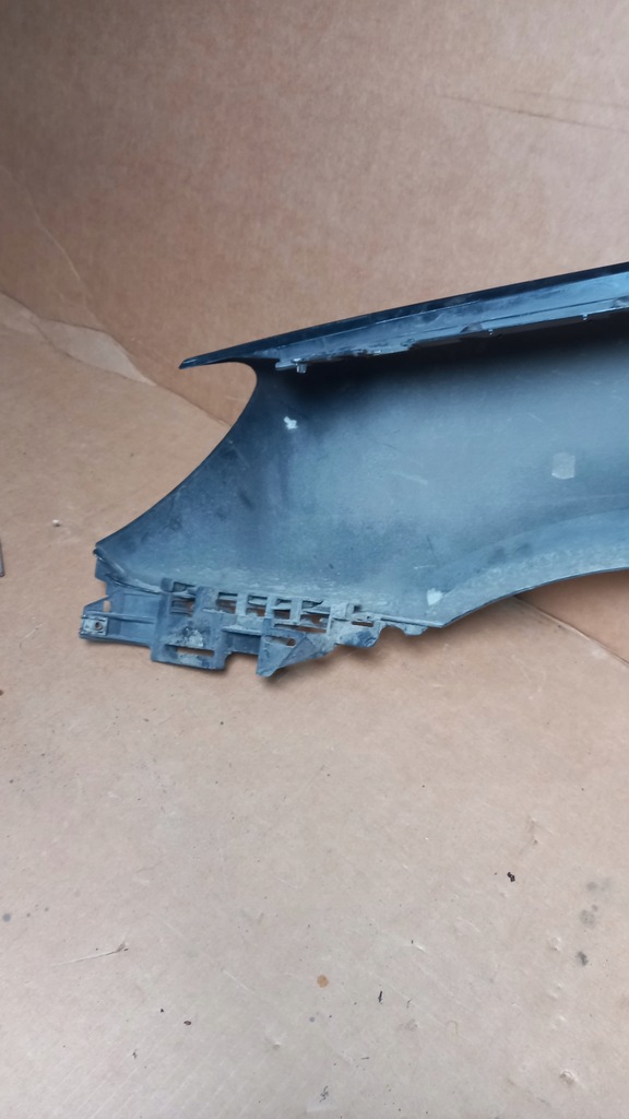 фото №11, Крила правий перед peugeot 307 04r