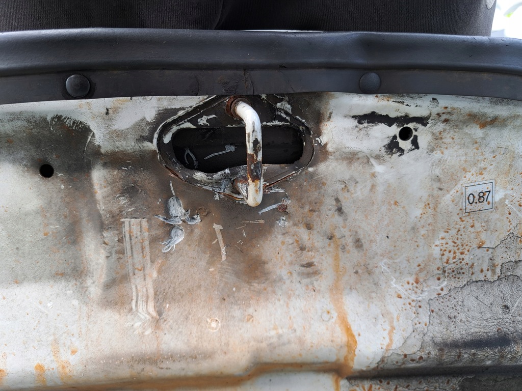 фото №13, Hyundai h1 ii 07-15 капот лампа крила бампер kompletny перед