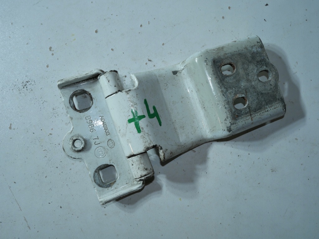 Купить Петля дверь fiat ducato iii b986