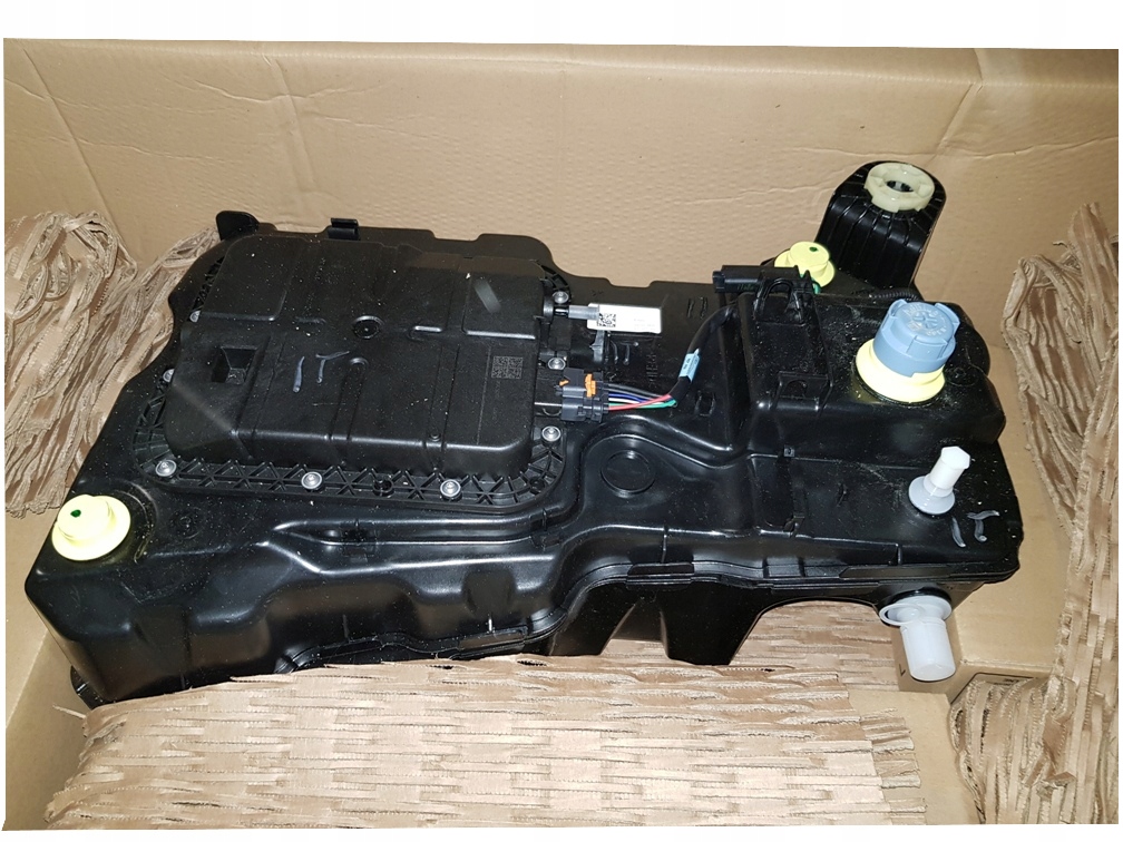 фото №16, Оригінальний номер бак adblue сечовина peugeot partner iii 1682619880