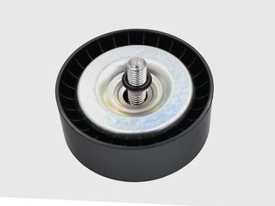 фото №1, Натягувач ремінь клиновий ford transit connect 13- ролик 1.0 ecoboost