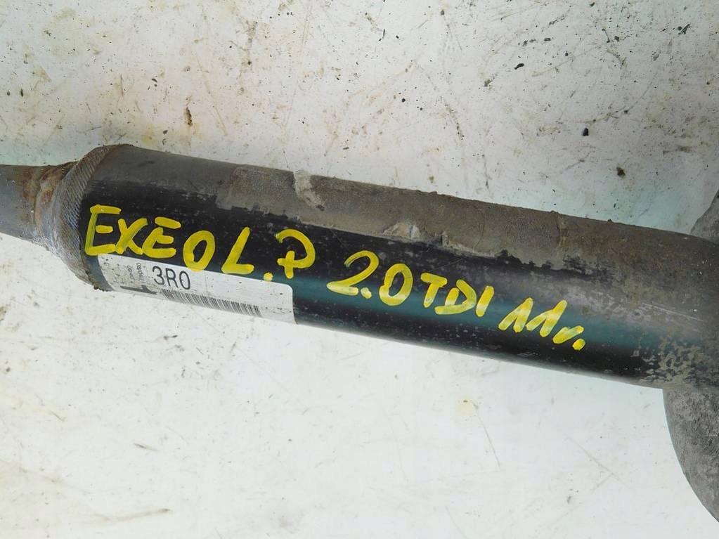 фото №8, Seat exeo 2.0tdi 120km 11r амортизатор перед лівий