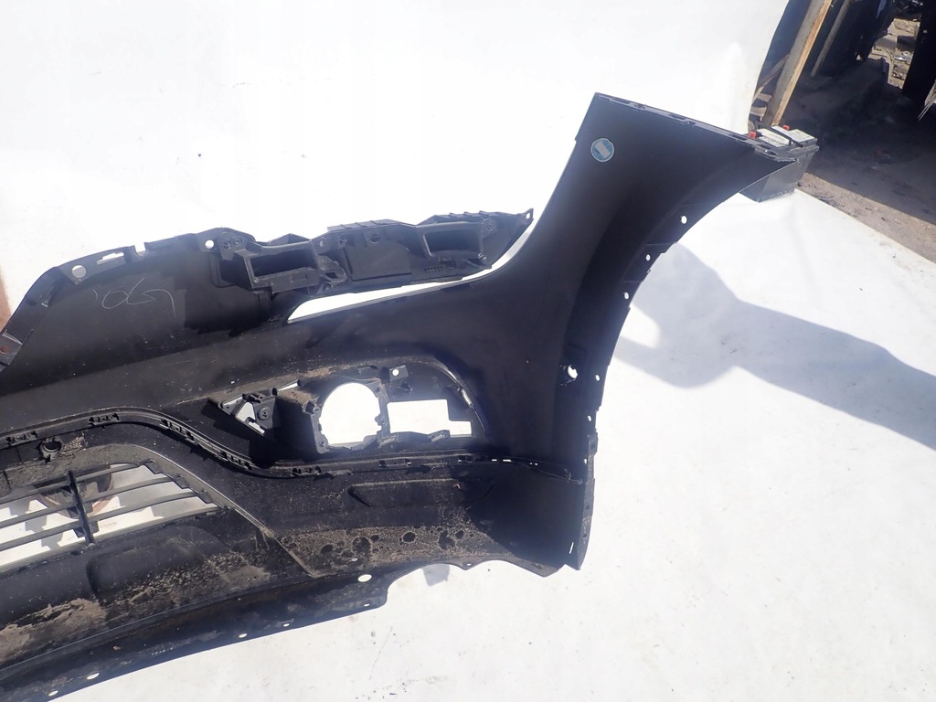 фото №9, Renault koleos ii 16- бампер перед pdc