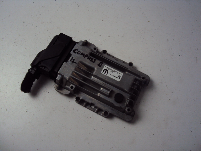 фото №1, Модуль блок управления коробки jeep compass ii 2017-