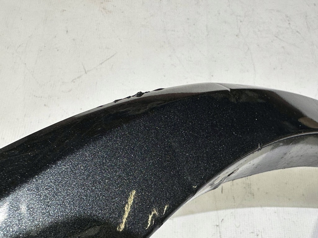 фото №7, Молдинг накладка крыла задняя задняя правая ford f150 f-150 2015+