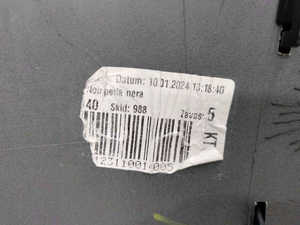 фото №11, Бампер перед передний citroen c3 iii