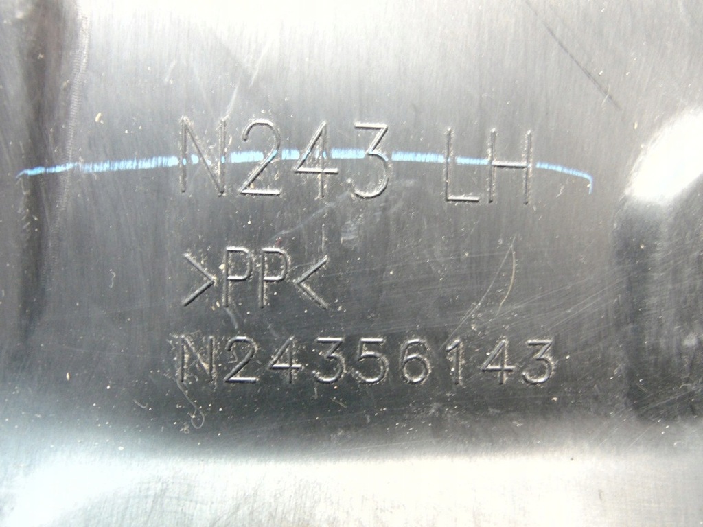 фото №5, Полный подкрылок левая передние n243 mazda mx-5 iv mx-5 nd mx5 2015-