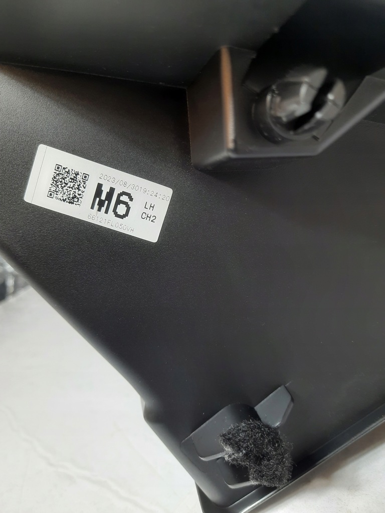 фото №12, Subaru crosstrek xv 22- бардачок пассажира 66121fl050 usa