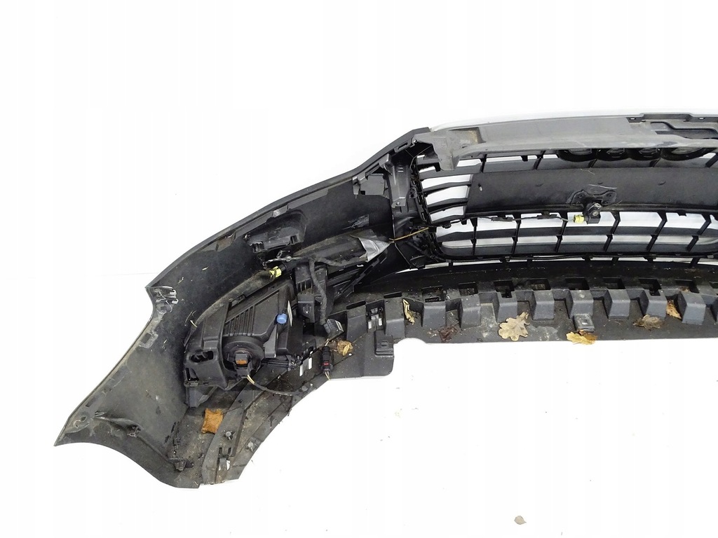 фото №13, Бампер перед передний kompletny bez pdc audi a3 8v sb ly9b