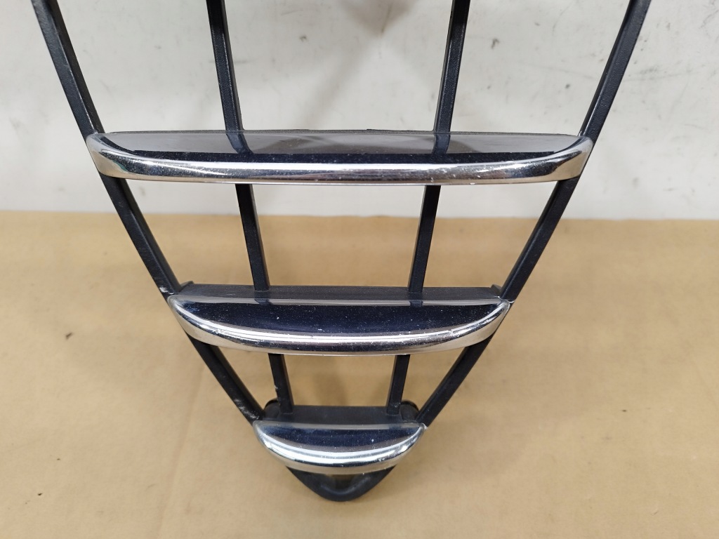 Решётка радиатора решётка радиатора бампера передний alfa romeo mito 156078532 Недорого