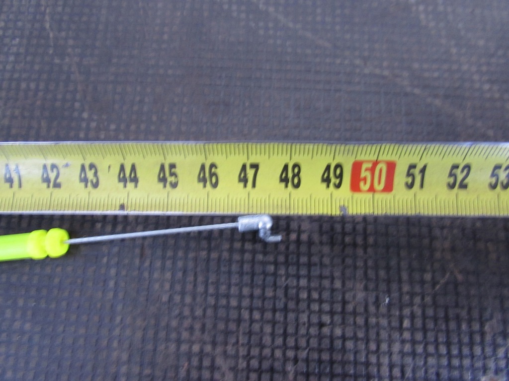 фото №8, Трос замка левый перед toyota corolla e21 18-22r