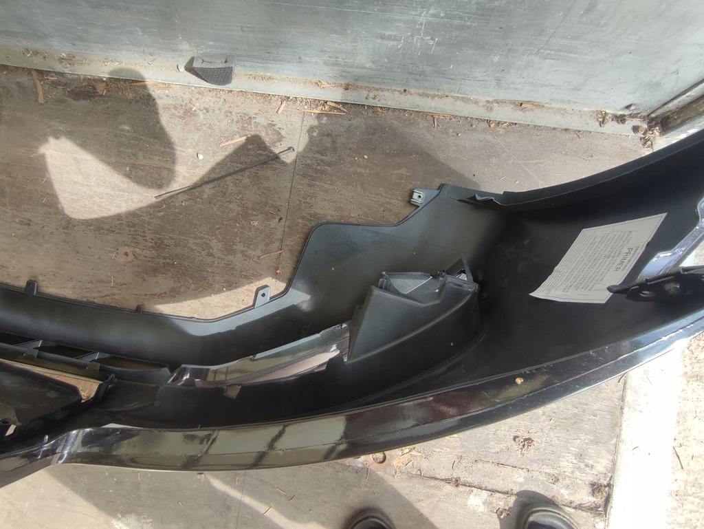 фото №7, Бампер перед передній audi a4 b8 przedlift lz9y