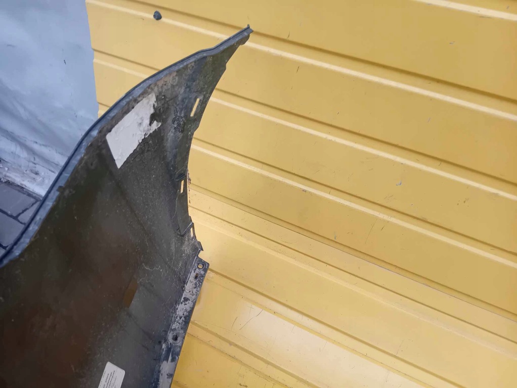 фото №6, Toyota highlander iv бампер задняя 19-