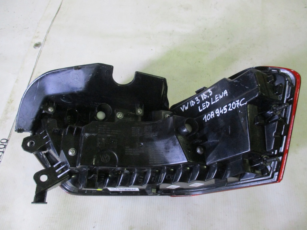 фото №7, Лампа лівий задня задня vw id 3 led 10a945207c