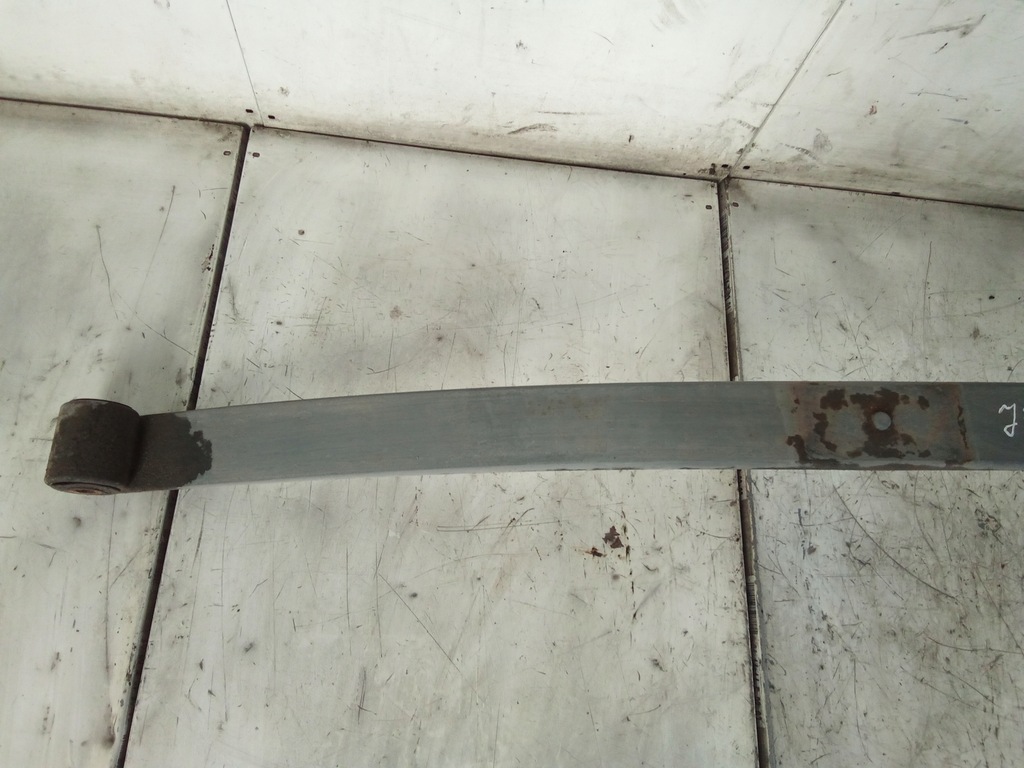 фото №2, J306 рессора рессорный renault master 3 2.3d