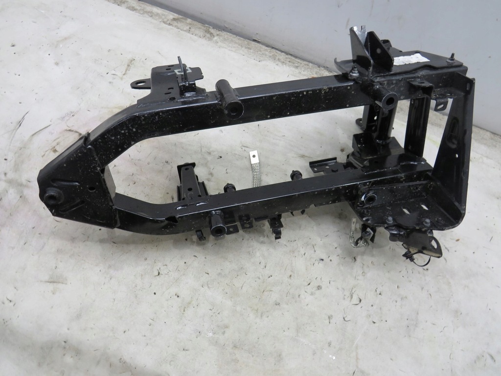 фото №6, Рама кронштейн двигуна renault zoe 291c78371r