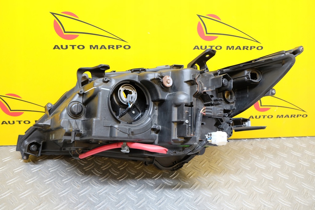 фото №9, Lexus es es350 es300h lift 2015-2018 фара лампа led r usa
