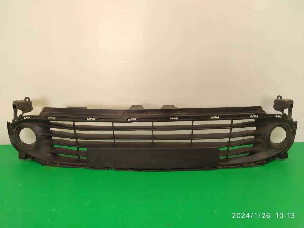 Купить Решётка бампера средняя решётка радиатора renault clio iv 622542958r