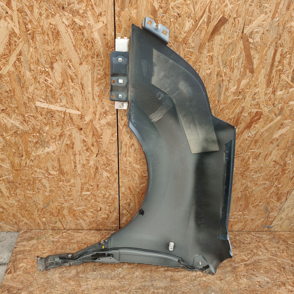 фото №9, Крыло передний перед правый renault koleos i