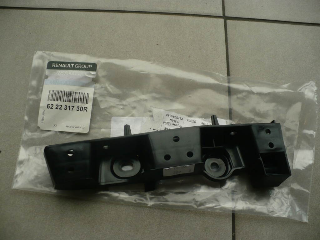 Купити Напрямна лівий передній перед передній renault express 622231730r новий оригінал