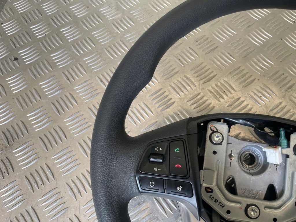 фото №8, Kia rio iii воздуховод мультифункция bdb 91tyś km!!