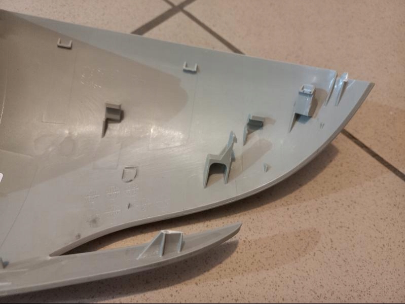 фото №8, Корпус зеркало правая hyundai i30 i-30 iii 17-