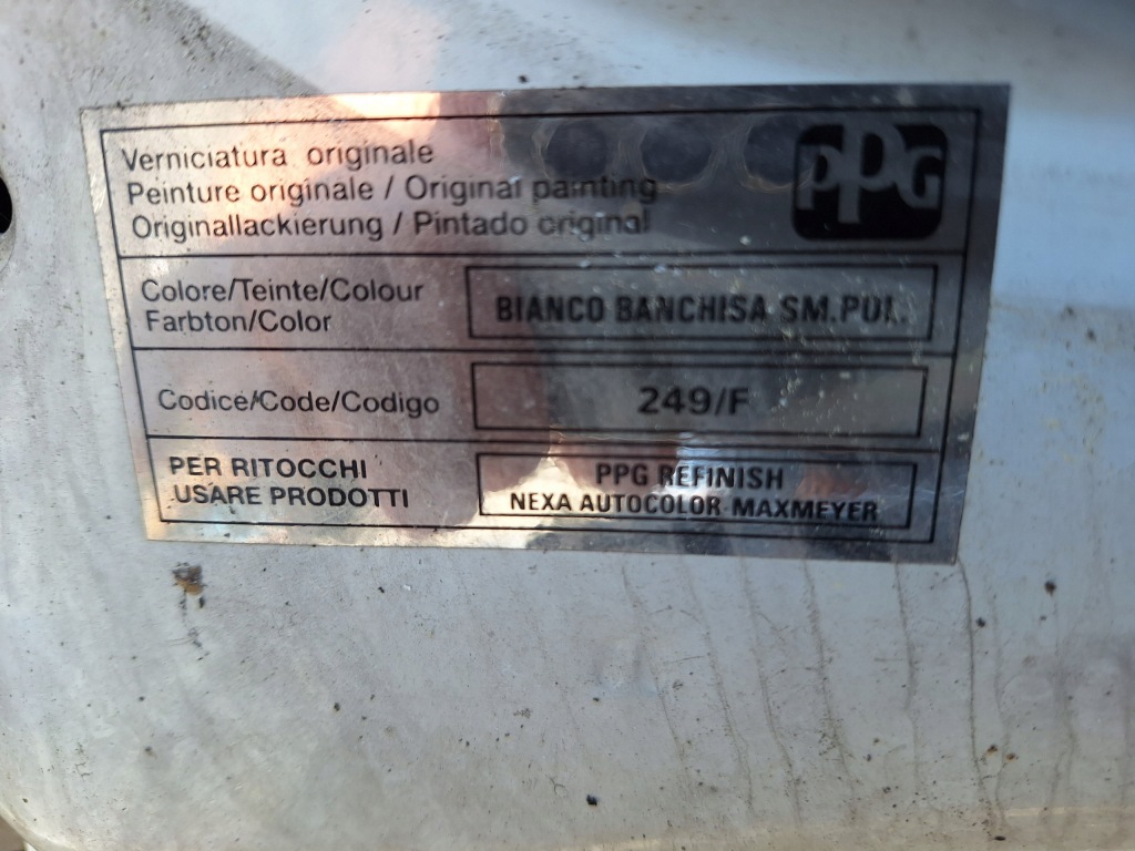 фото №16, Jumper i lift fl 02-06 boxer ducato 244 чверть bok обшивка крила 249