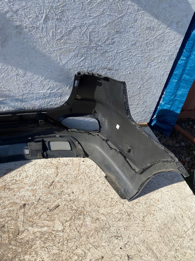 фото №14, Kia sorento iii 18- lift бампер задний задняя