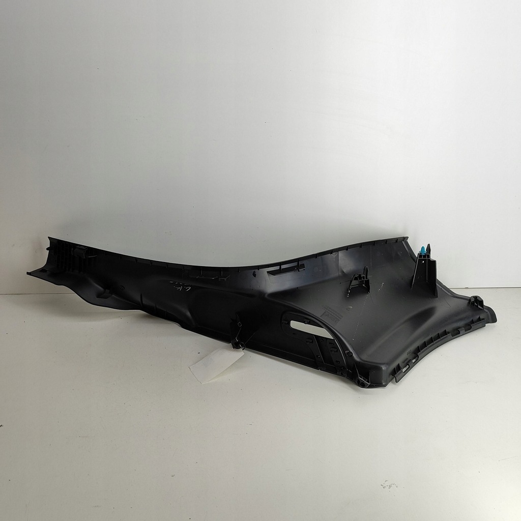 фото №5, Mercedes-benz eqb 2024 молдинг поріг задня