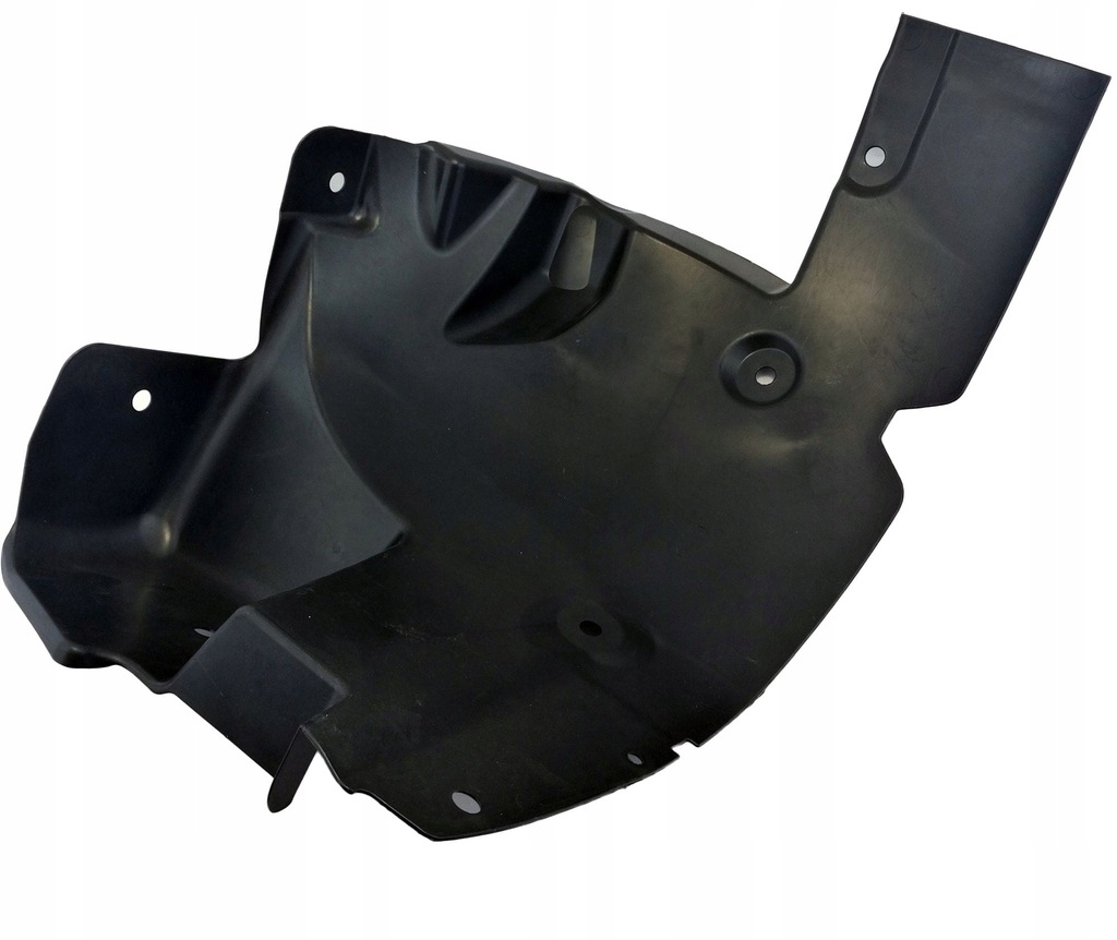 фото №4, Подкрылок renault master iii левая задние 638230008r