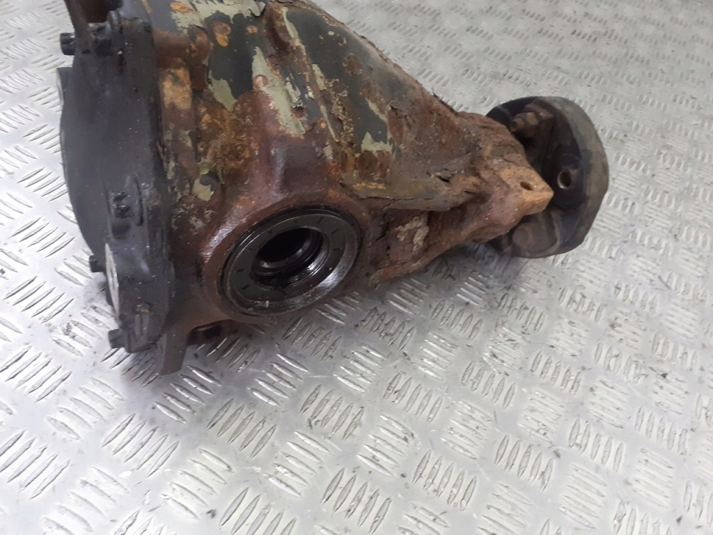 Мост задний mercedes w203 2.2 cdi a1243513708 с Разборки