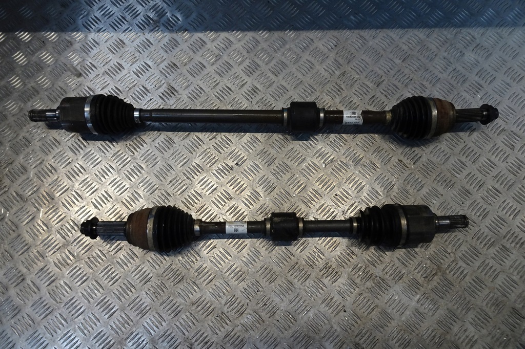 фото №1, Hyundai kona приводной вал передняя левая 1.0 t-gdi