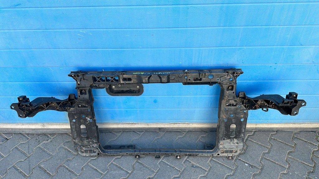 фото №5, Kia sportage 2011- pas передний перед