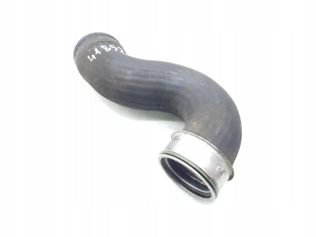 фото №7, Mercedes-benz m-class пабтрубок  / труба интеркулер ml 270 cdi дизель 1635011982