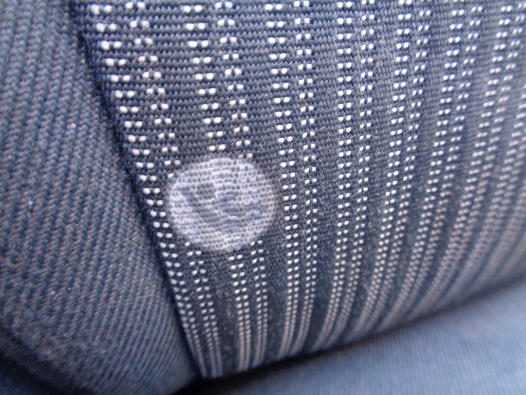 фото №16, Ford c-max mk2 grand сидіння 7 пасажирський van ремені