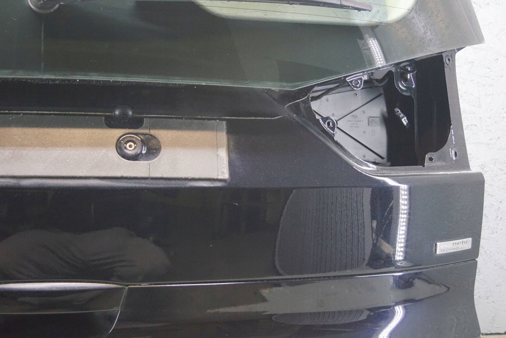 фото №10, Ford galaxy mk3 lift крышка багажника задняя багажника g6 k724 12k