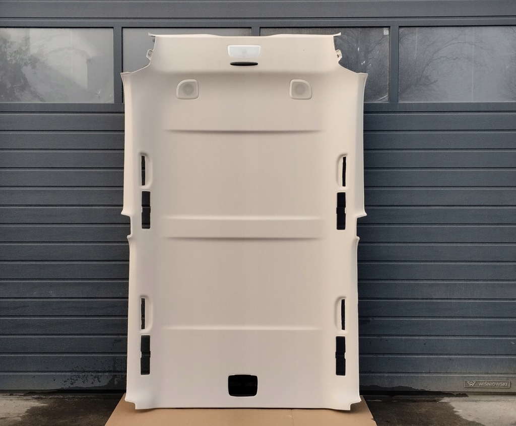 Купити Стеля mercedes v-klasa w447 long burmester designo porcellain