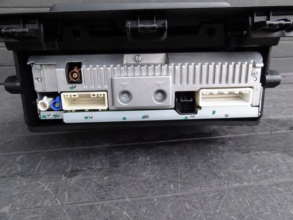 фото №8, Dacia logan iii 2021 дисплей радіо екран eu