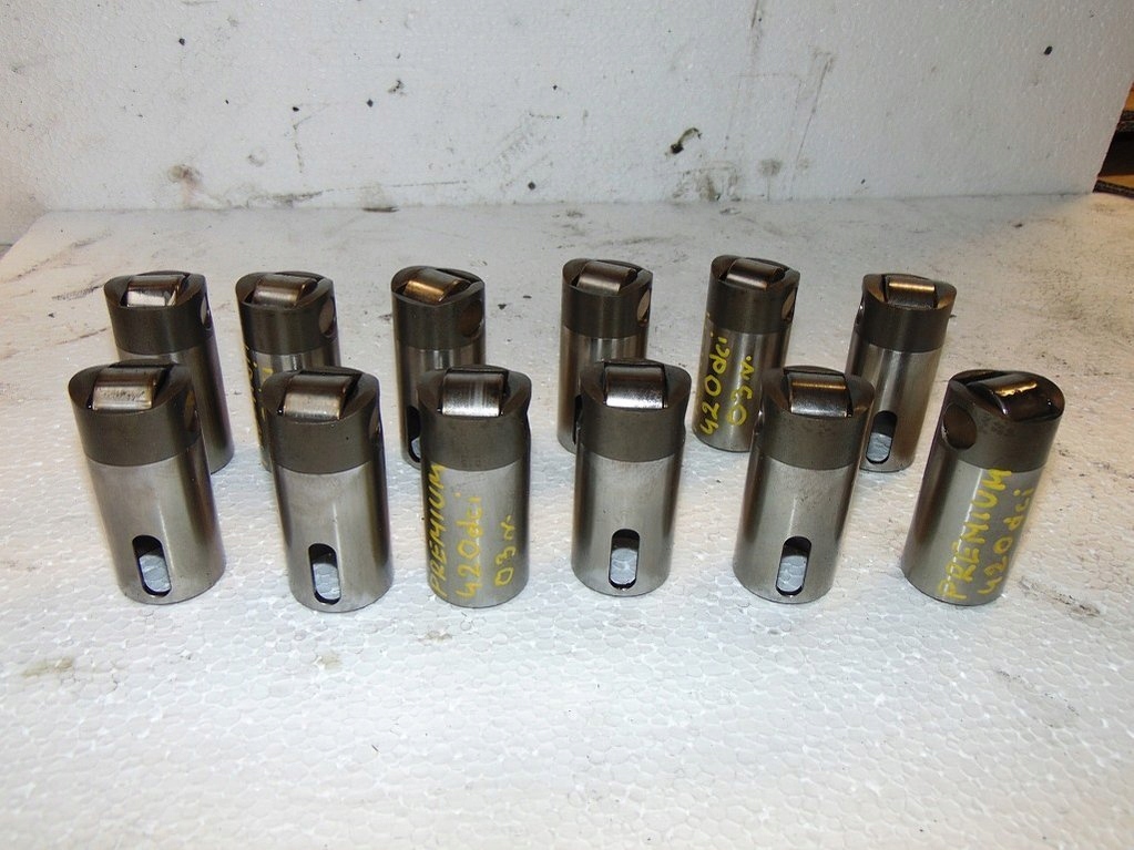 фото №6, Renault premium 420dci ролик штовхач насоса пального