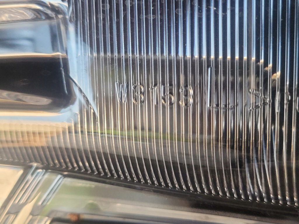 фото №9, Mitsubishi eclipse cross 18-21 лампы bi led 2szt.