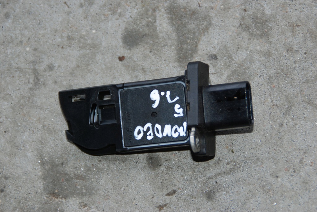 фото №1, Ford mondeo mk5 1.6 tdci расходомер