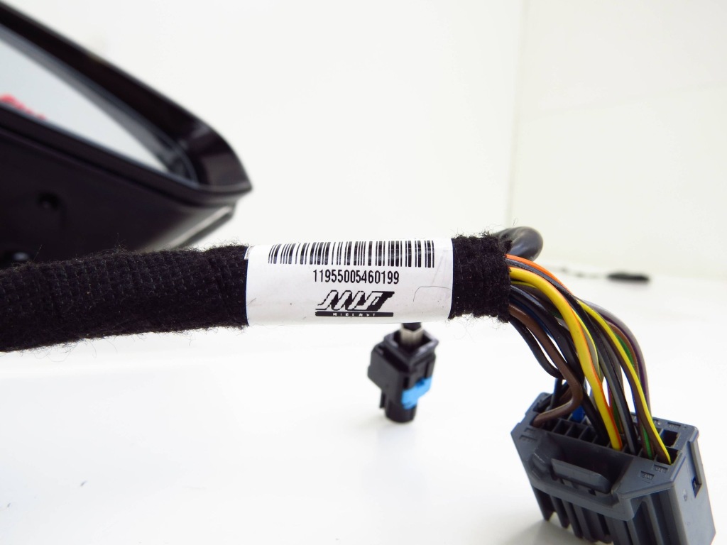 фото №16, Дзеркало зовнішнє праве r-design камера blis 15 pin volvo s60 iii v60 ii