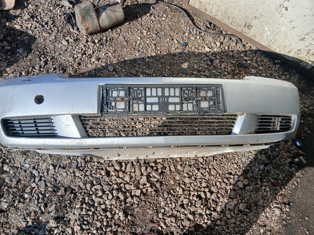 Купить Opel vectra c бампер перед z156