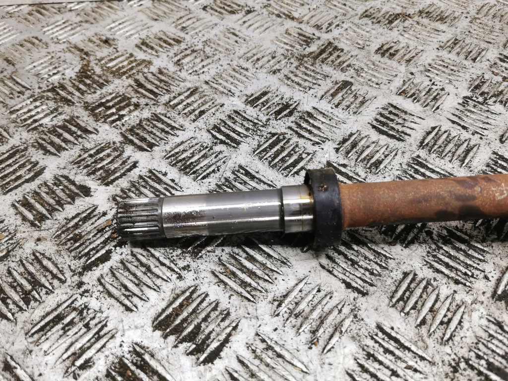 фото №7, Citroen c4 iii e-c4 2021 права сторона привідний вал передня