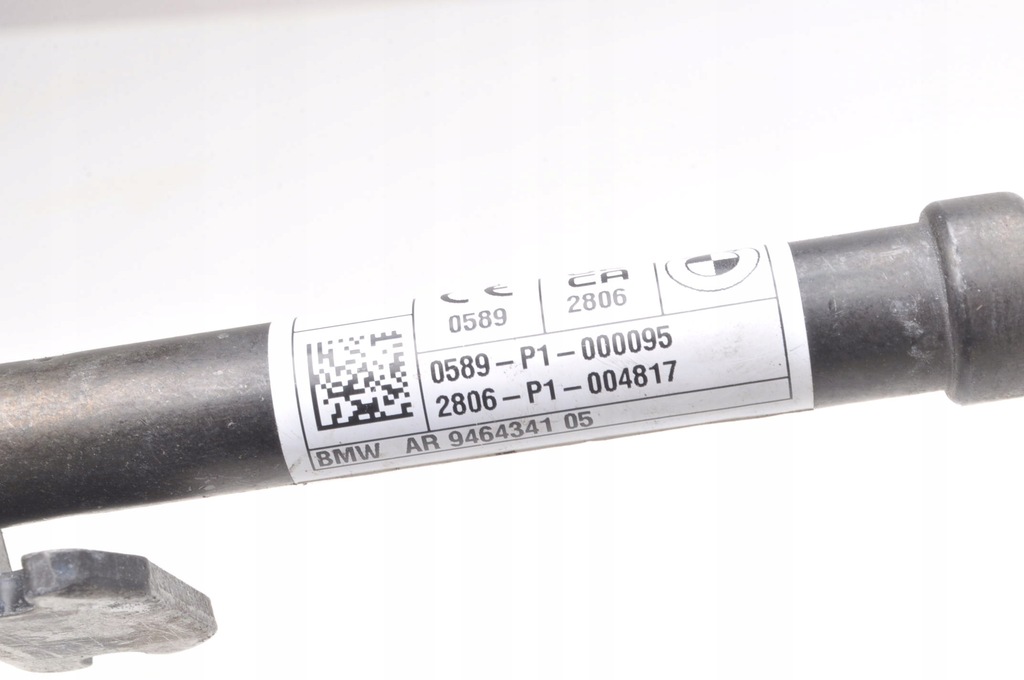 фото №7, Bmw 5 g60 g61 патрон пиротехнический капот правый 9464341 сработавший 24r