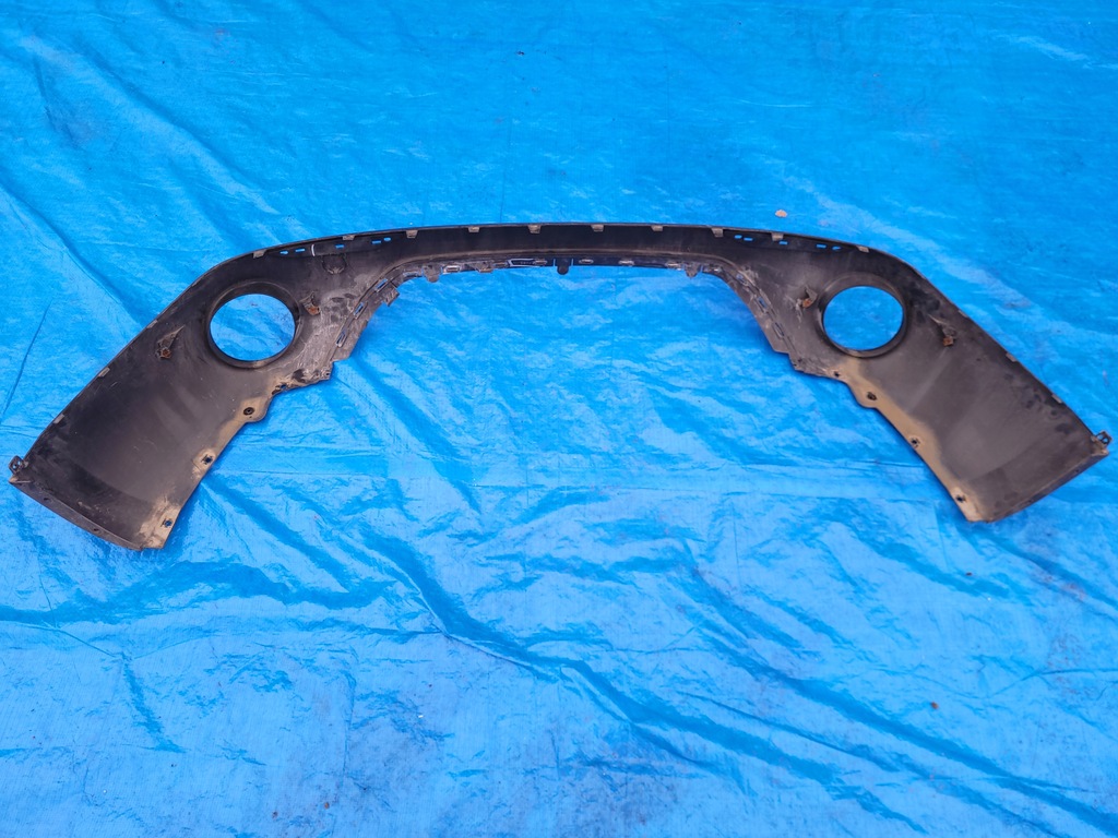 фото №10, Alfa romeo stelvio | бампер диффузор спойлер задняя задний 50553753 | 0237