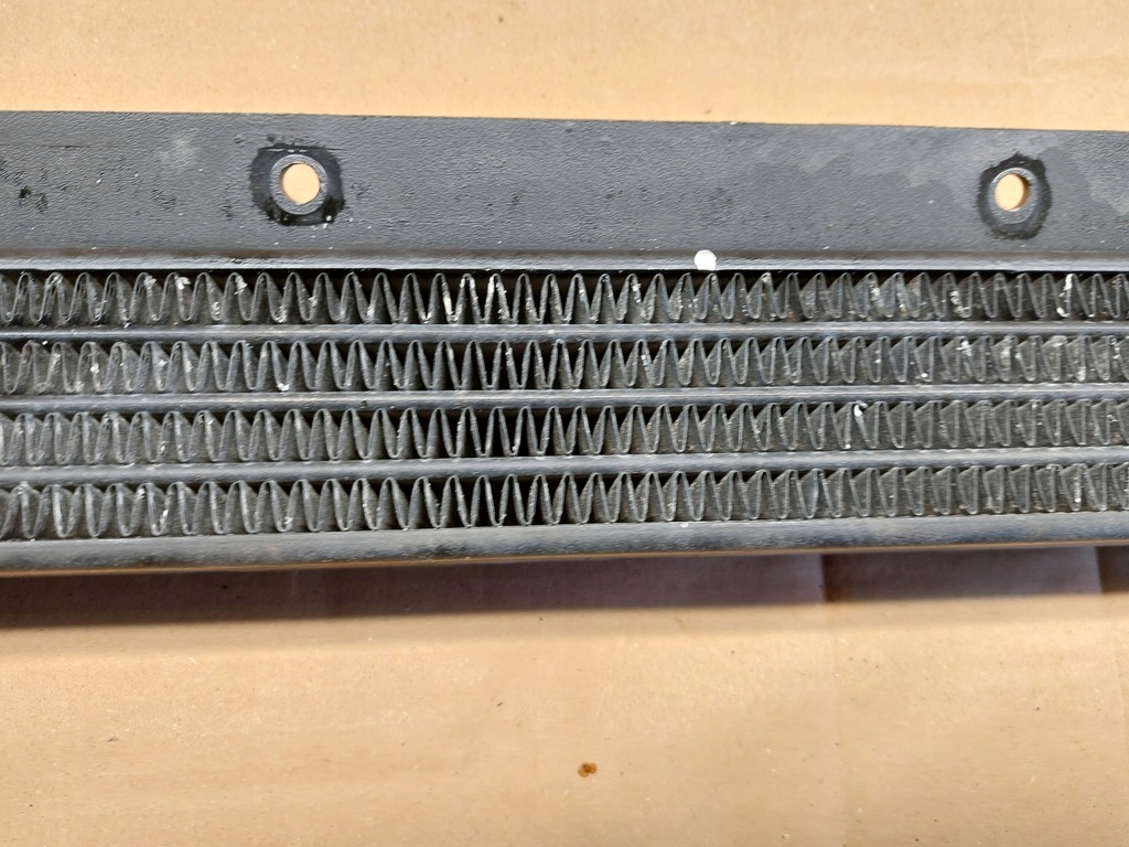 фото №10, Радиатор масла коробки передач aston martin vantage 4.7 16r 6g33-7869--ca