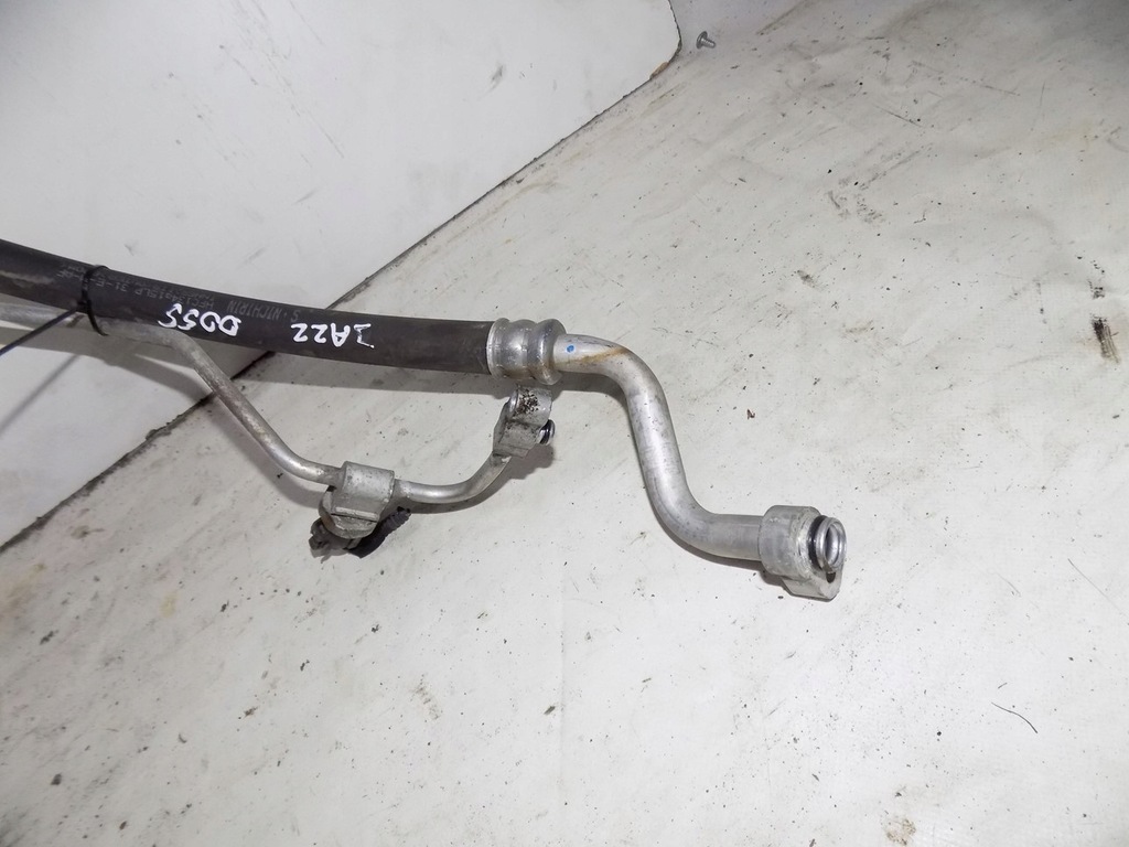 фото №8, Honda jazz iii 08- шланг кондиционера