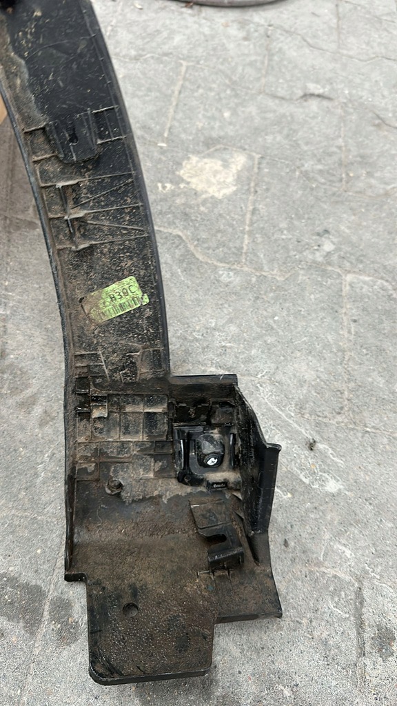 фото №5, Kia sportage 2021- молдинг na крыло правая перед