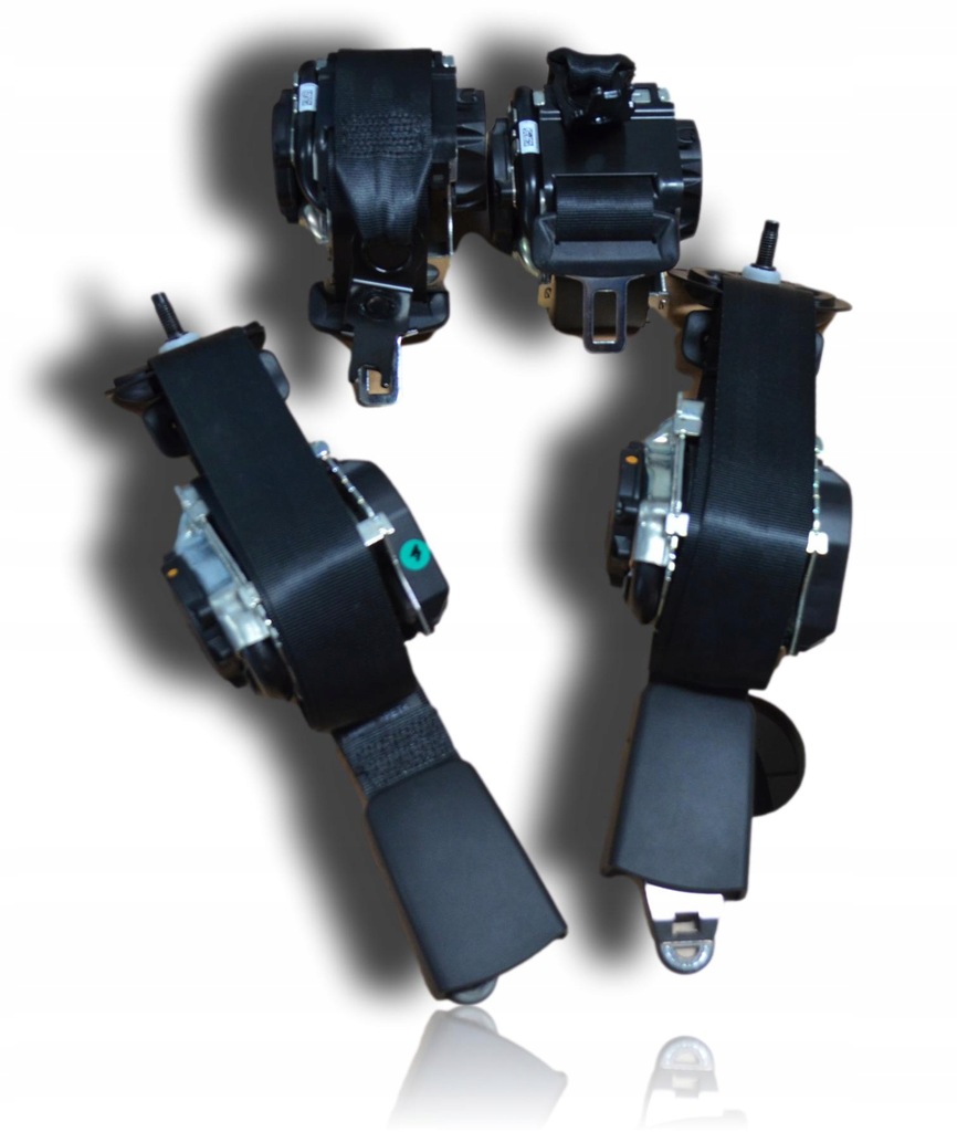 фото №1, Peugeot 508 pas ремни комплект подушка безопасности